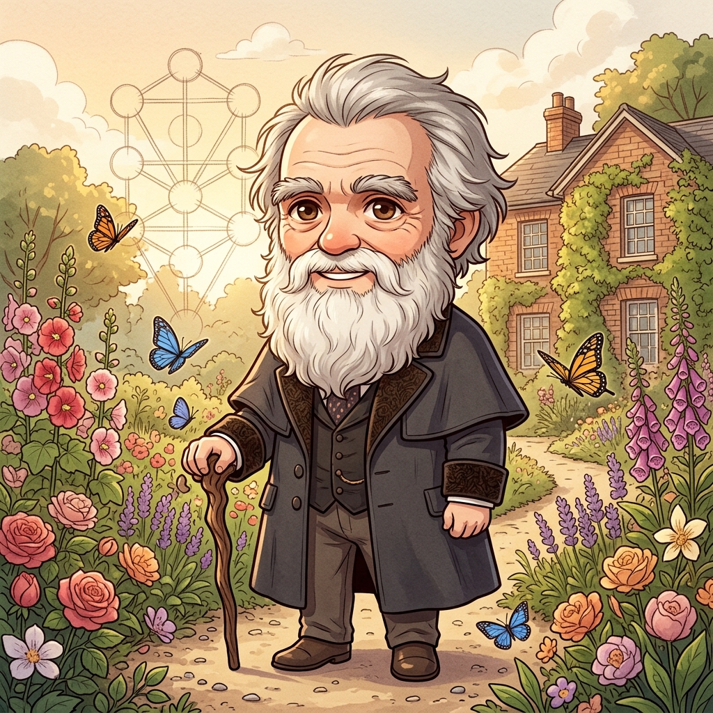 Charles Darwin