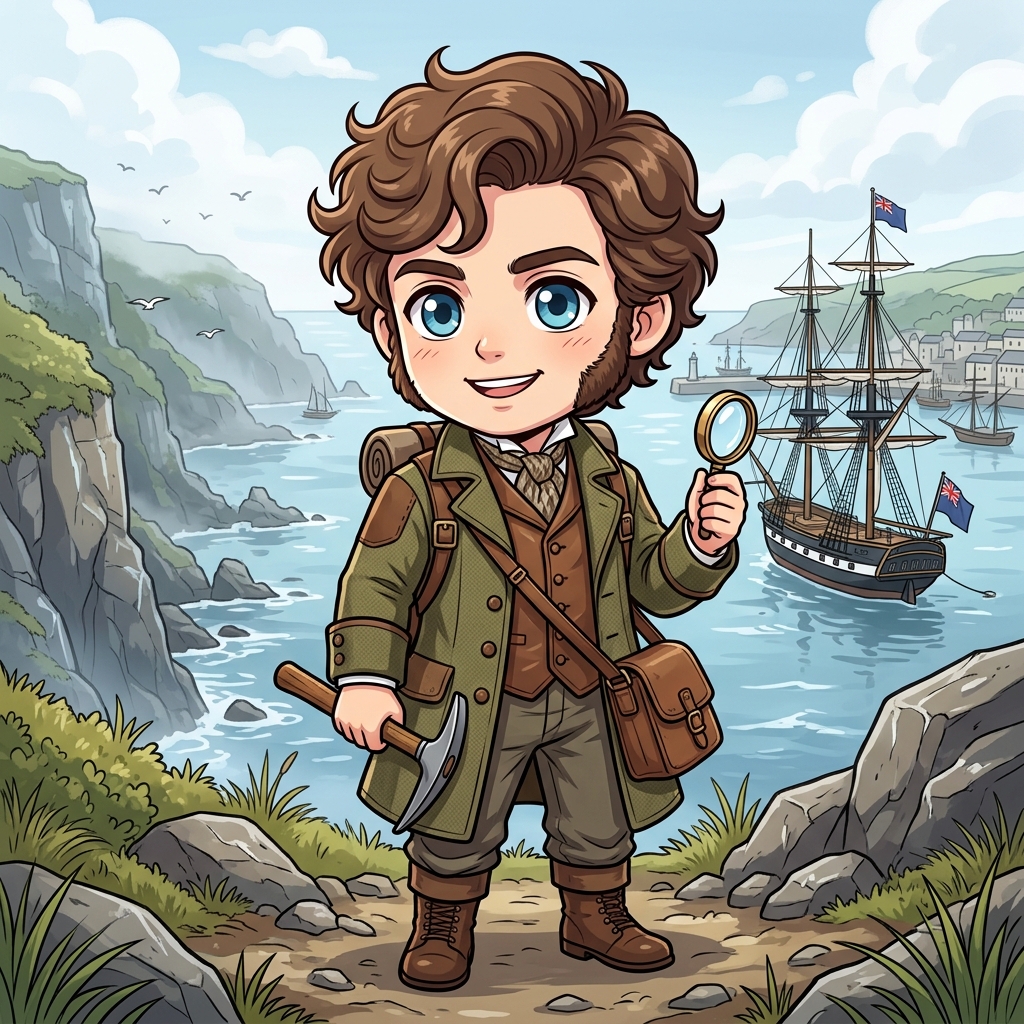 Young Naturalist (Youth, Age 16)
