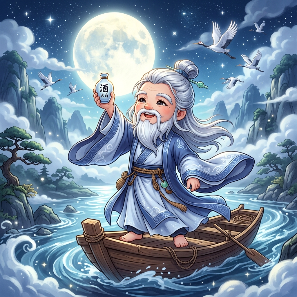 Li Bai