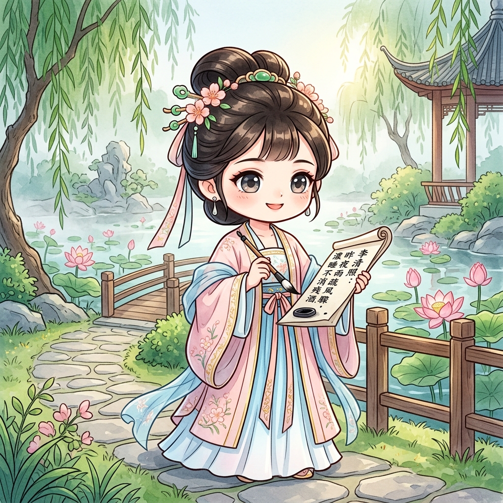 Li Qingzhao
