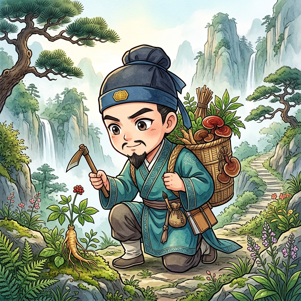 Li Shizhen