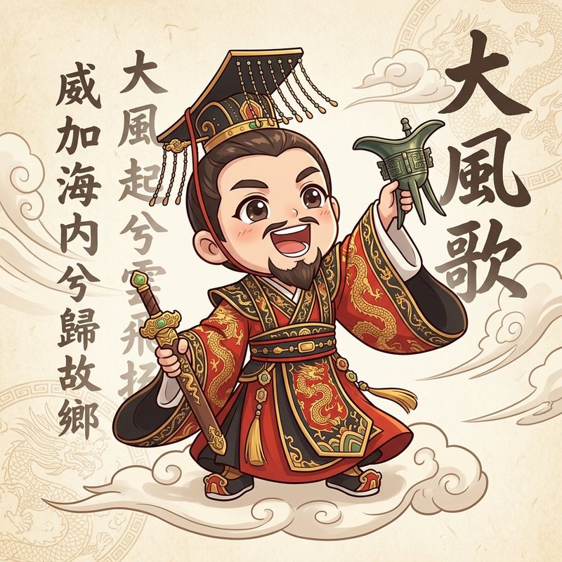 Liu Bang (Emperor Gaozu)