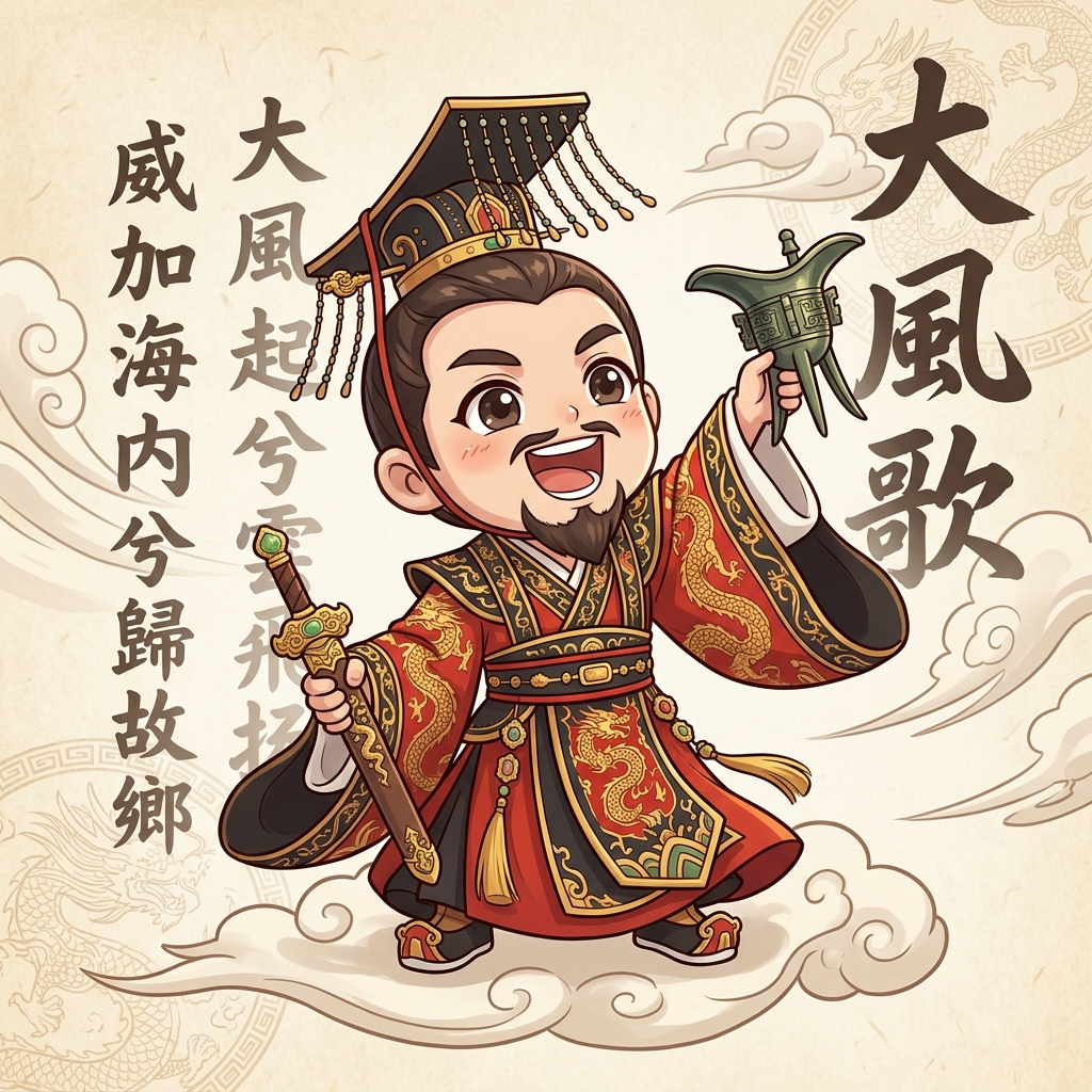 Liu Bang (Emperor Gaozu)