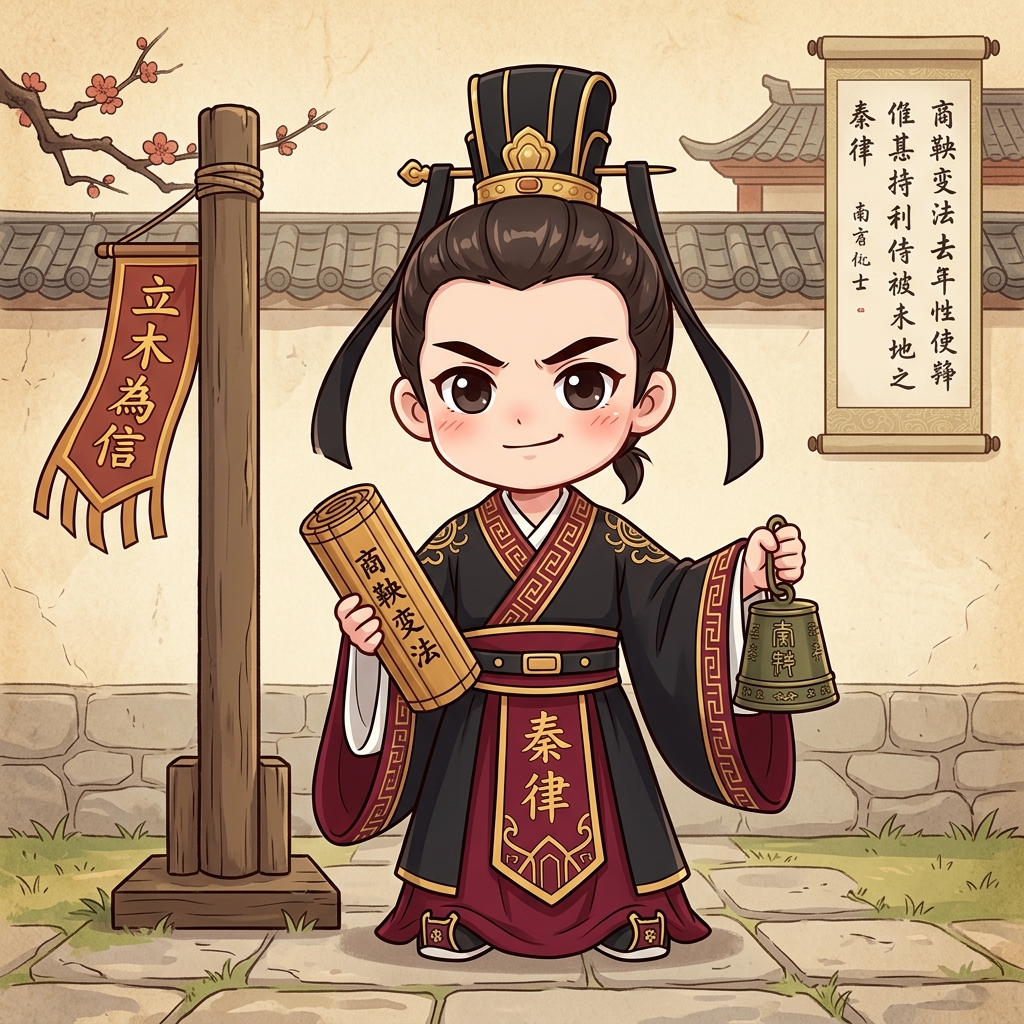 Shang Yang (Lord Shang)