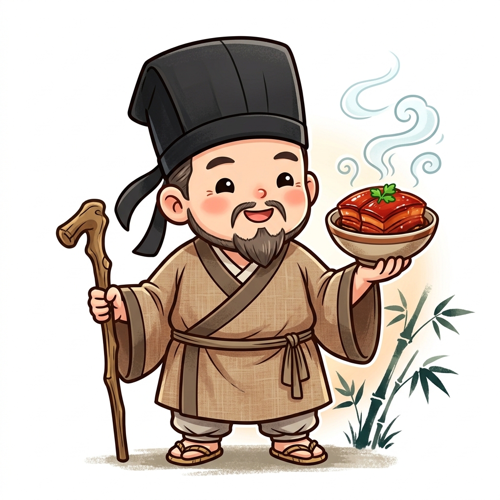 Su Shi (Dongpo)