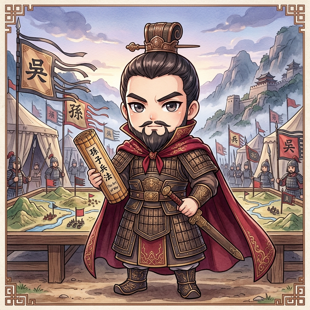 Sun Tzu