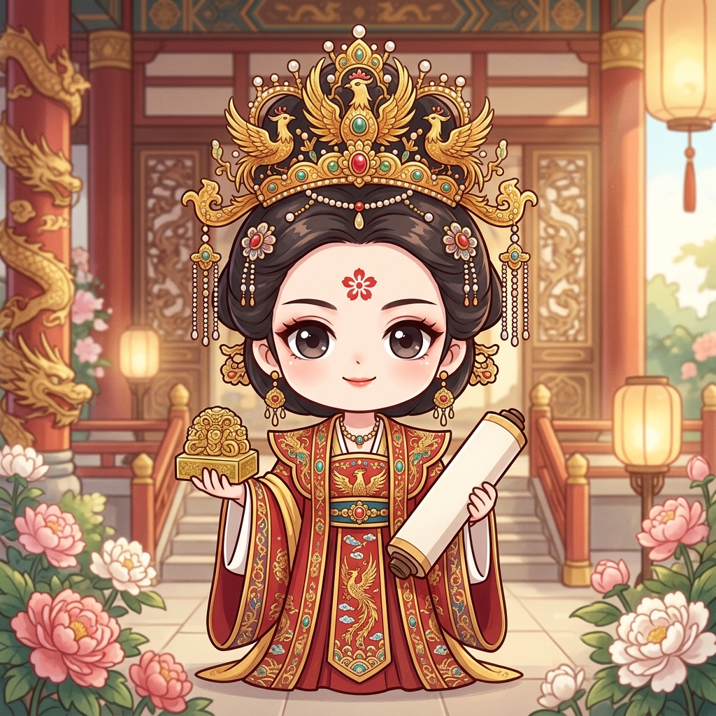 Wu Zetian