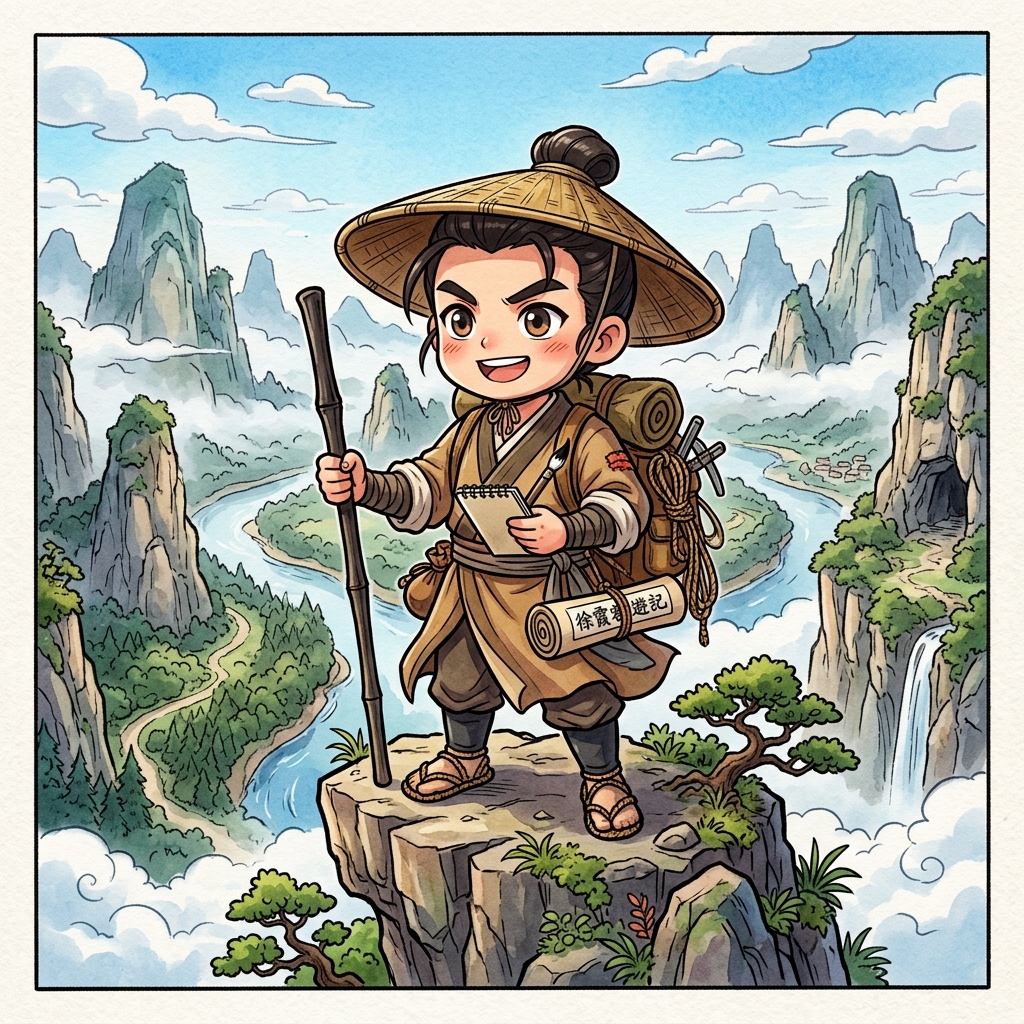 Xu Xiake