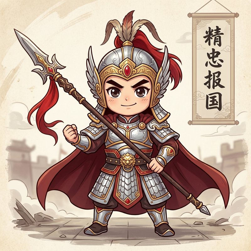 Yue Fei