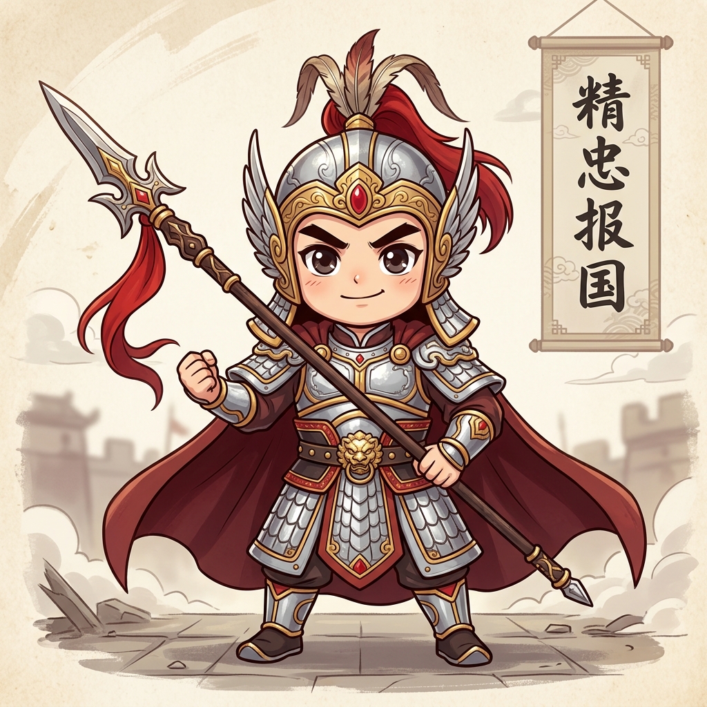 Yue Fei