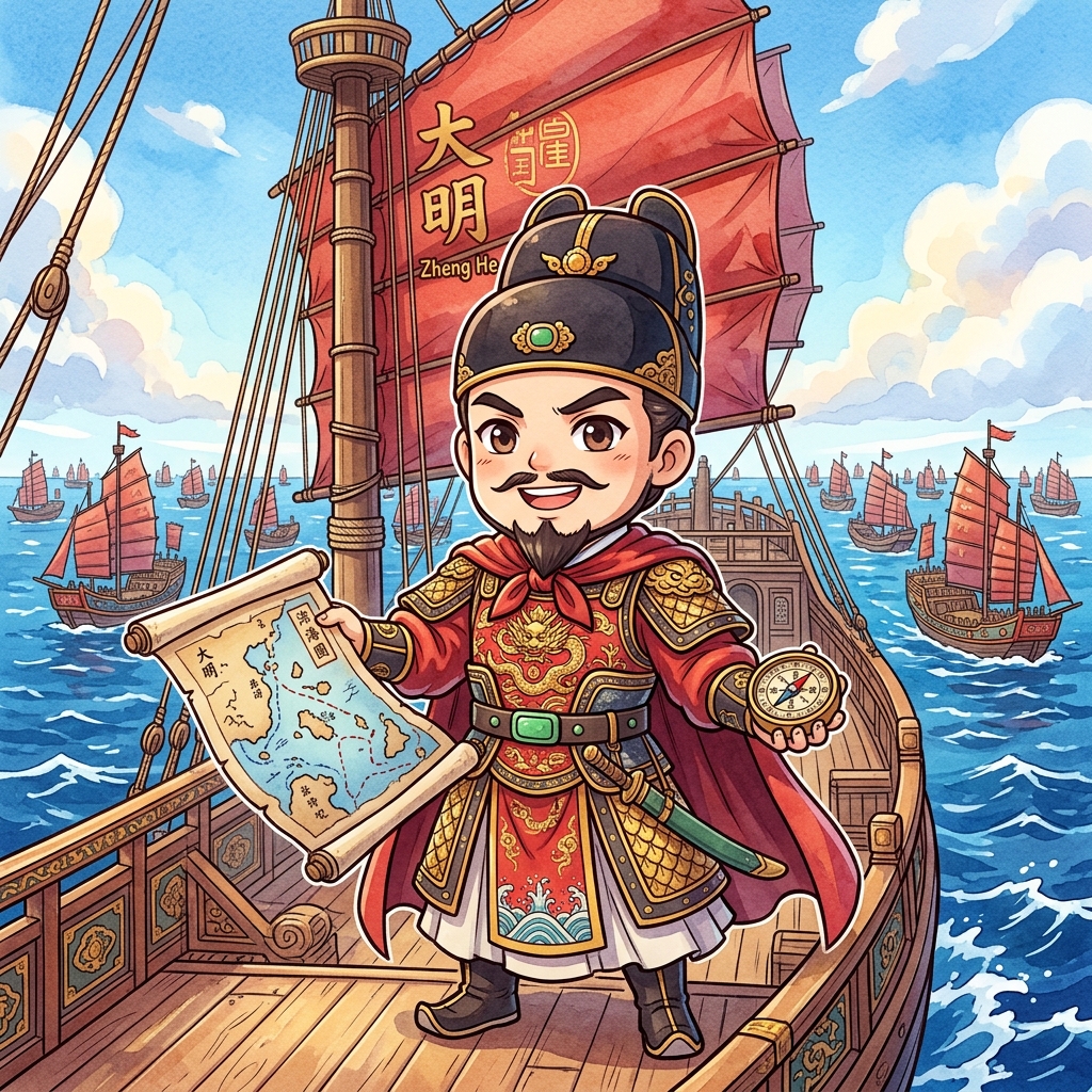 Zheng He