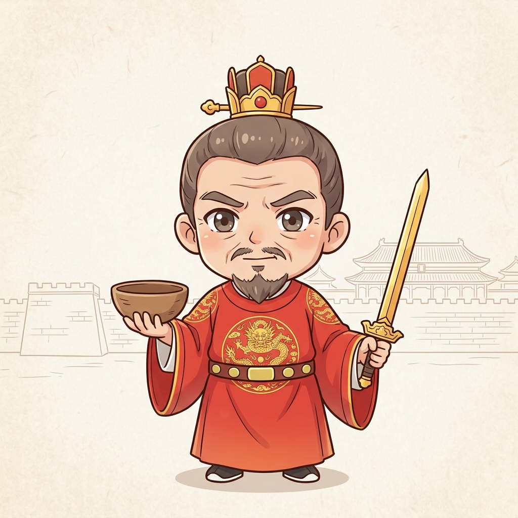 Zhu Yuanzhang