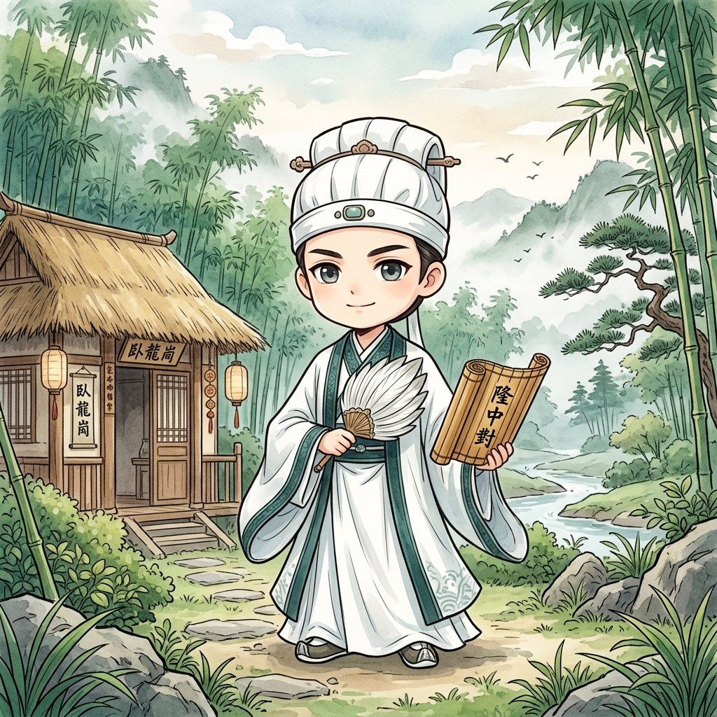 Zhuge Liang